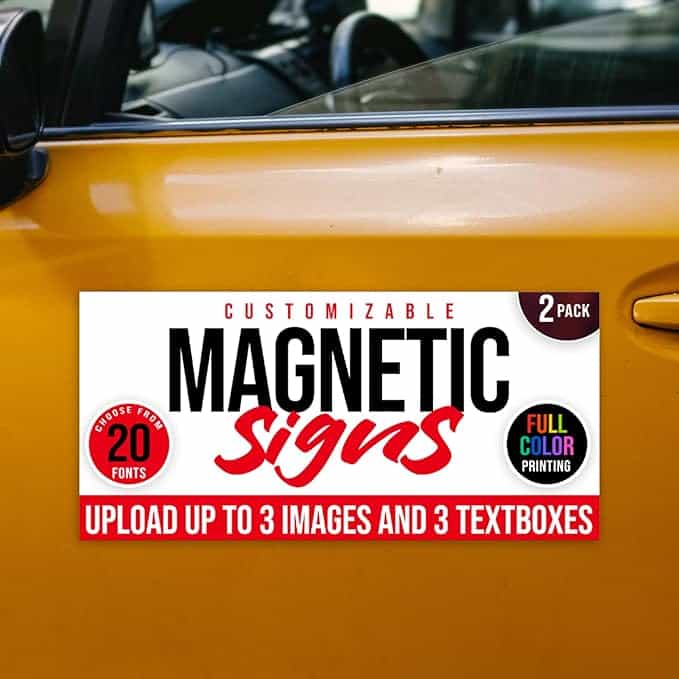 Magnetic Signs